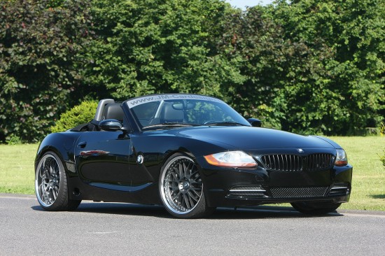 2012 JM Cardesign BMW Z4 E85