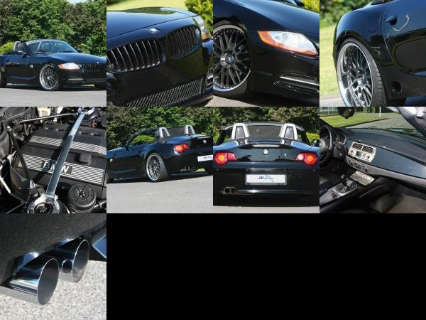JM CarDesign BMW Z4 E85 (2012) - picture 1 of 9