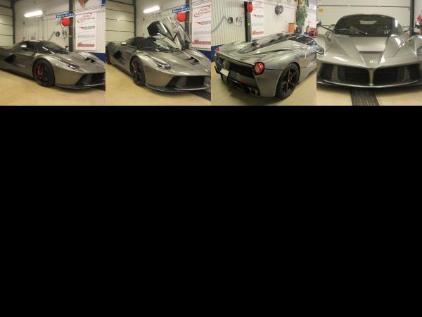 Ferrari JMB Optimering Ferrari LaFerrari (2014) - picture 1 of 4