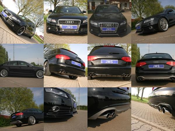 JMS 2011 Audi A4 (2011) - picture 1 of 12