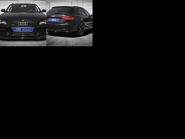 JMS Audi A4 B8 (2012) - picture 1 of 2