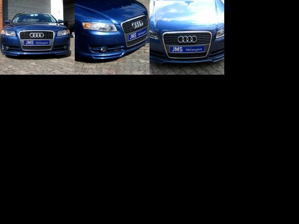 JMS Audi A4 (2008) - picture 1 of 3
