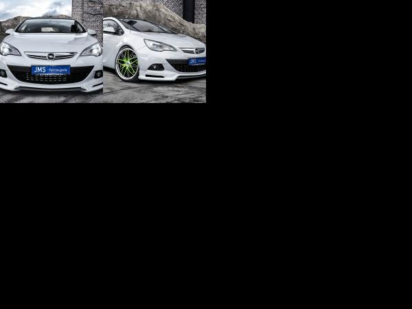 JMS Opel Astra J GTC Coupe (2013) - picture 1 of 2