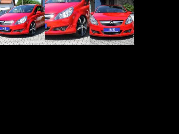 JMS Racelook Opel Corsa D (2009) - picture 1 of 3
