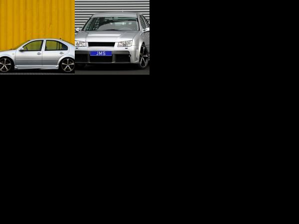 JMS VW Bora (2009) - picture 1 of 2