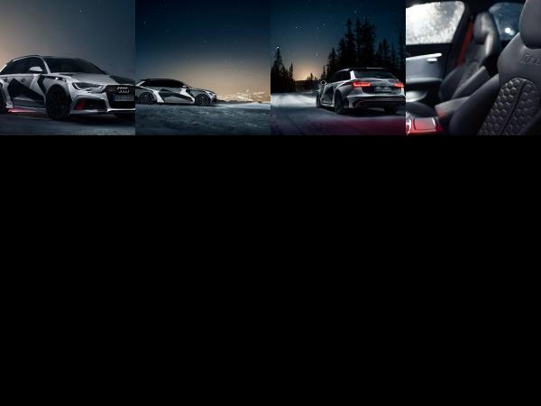 Audi Jon Olsson Audi RS6 Avant (2014) - picture 1 of 4