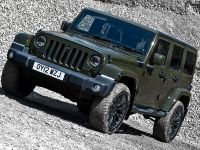 Kahn CJ 300 Expedition Jeep (2012)