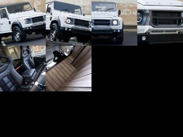 Kahn Design Land Rover Defender (2014) - picture 1 of 6