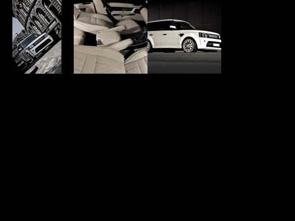 Kahn Design Range Rover RS600 Autobiography (2010) - picture 1 of 3