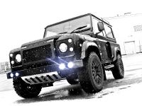 Kahn Land Rover Defender Wide Body Winter Edition (2013)