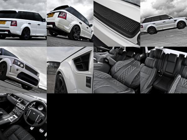 Kahn LE Range Rover Sport 3.0 SDV6 RSE (2012) - picture 1 of 9