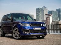 Kahn Range Rover 600-LE Bali Blue Luxury Edition (2014) - picture 1 of 6