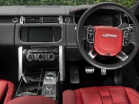 Kahn Range Rover 600-LE Bali Blue Luxury Edition (2014) - picture 6 of 6