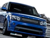 Kahn Range Rover Bali Blue RS300 Cosworth (2012)