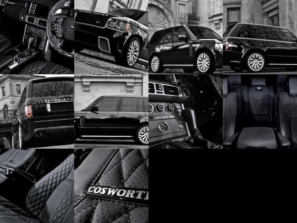 Kahn Range Rover RS500 (2010) - picture 1 of 10