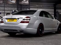 Kahn RSL Mercedes-Benz S-Class Matte Black (2009) - picture 1 of 3