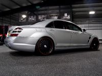 Kahn RSL Mercedes-Benz S-Class Matte Black (2009) - picture 2 of 3