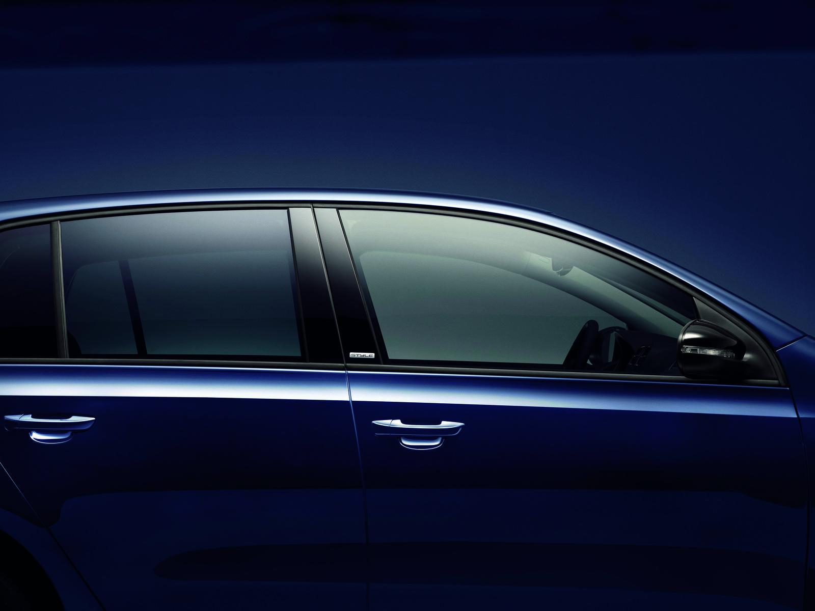 Volkswagen Karl Lagerfeld Volkswagen Polo and Golf Style