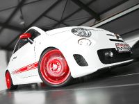 Karl Schnorr Fiat 500 Abarth (2009) - picture 1 of 12