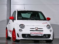 Karl Schnorr Fiat 500 Abarth (2009) - picture 3 of 12