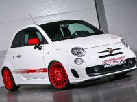 Karl Schnorr Fiat 500 Abarth (2009) - picture 4 of 12