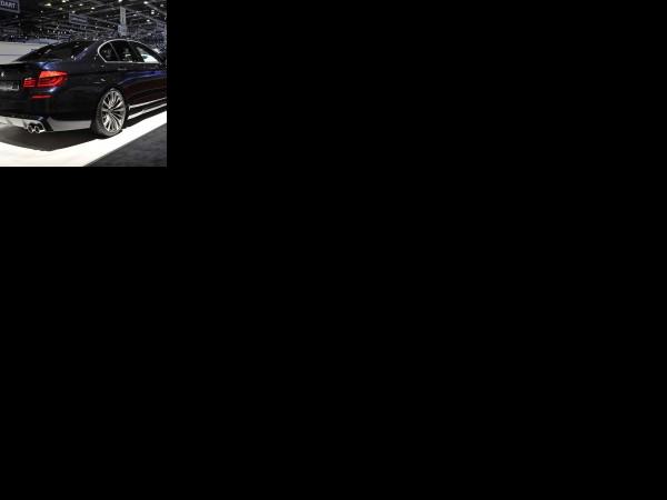 Geneva Kelleners BMW 5-Series Geneva 2011 (2011) - picture 1 of 1
