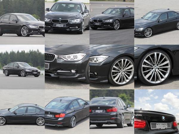 Kelleners Sport BMW 3 Series F30 (2012) - picture 1 of 15