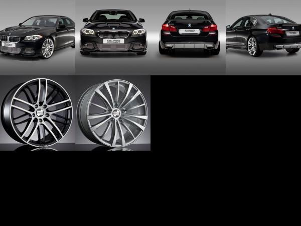 Kelleners Sport BMW 5 Series M (2011) - picture 1 of 6
