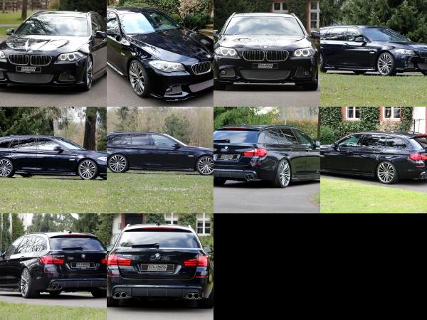 Kelleners Sport BMW 5 Series Touring (2012) - picture 1 of 10