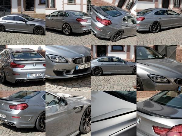 Kelleners Sport BMW 6-Series GranCoupe (2013) - picture 1 of 16