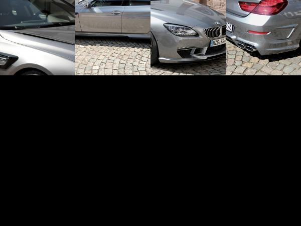Kelleners Sport BMW 6-Series GranCoupe (2013) - picture 13 of 16