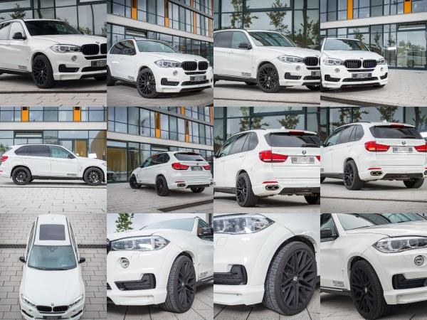Kelleners Sport BMW X5 F15 (2014) - picture 1 of 16