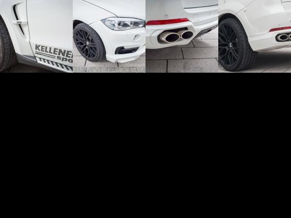 Kelleners Sport BMW X5 F15 (2014) - picture 13 of 16