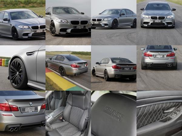 Kelleners Sport KS5-S BMW M5 (2012) - picture 1 of 14