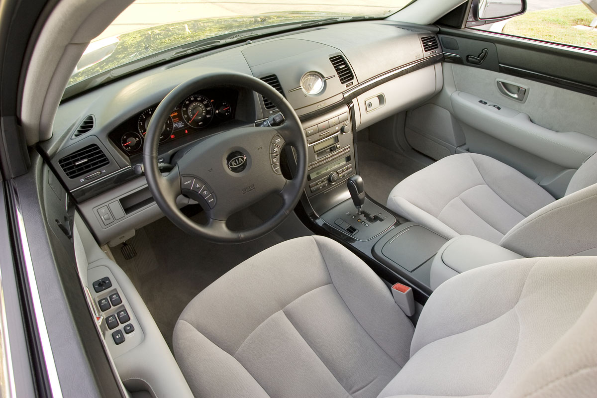 Kia Amanti 2008