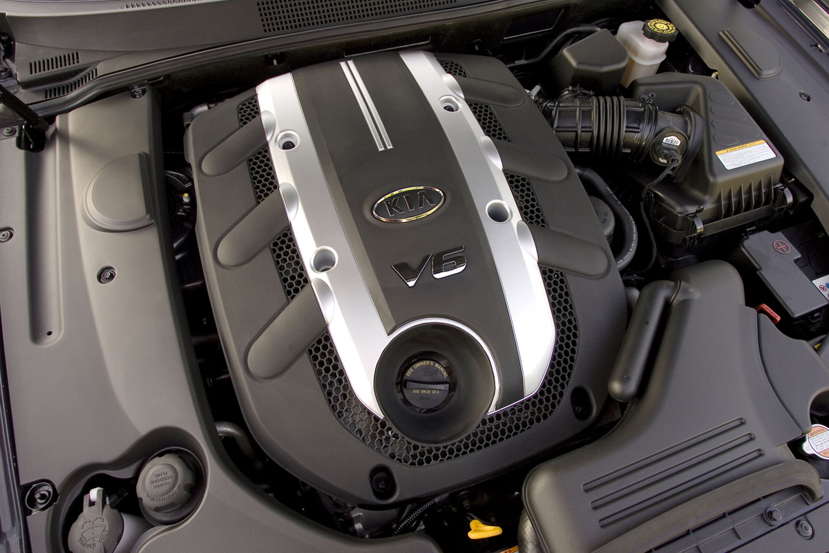 Kia Amanti 2008
