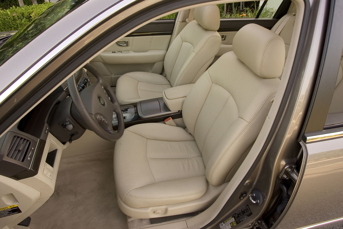 Kia Amanti 2008