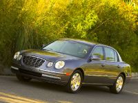 Kia Amanti (2008) - picture 2 of 6