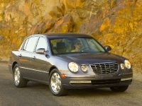 Kia Amanti (2008) - picture 3 of 6
