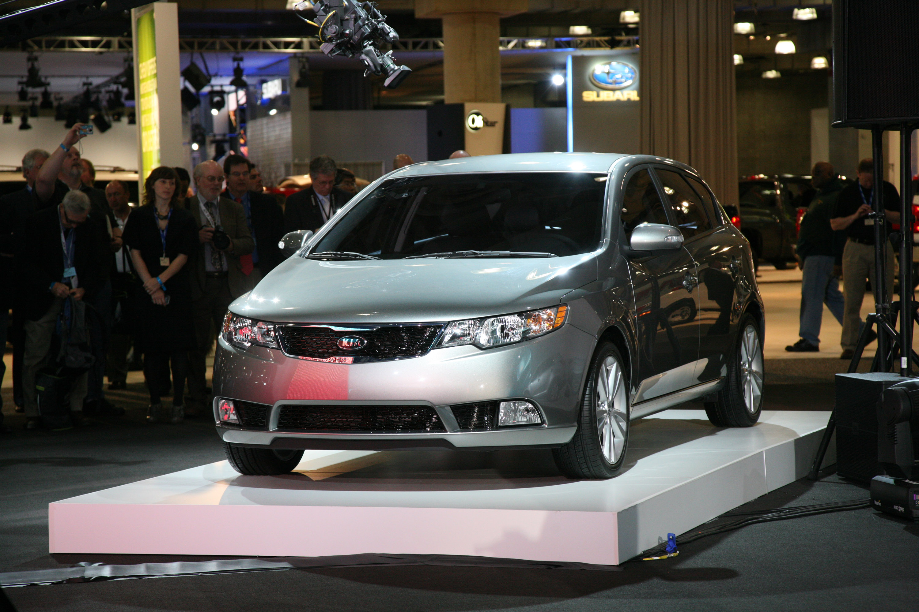 New York Kia at New York