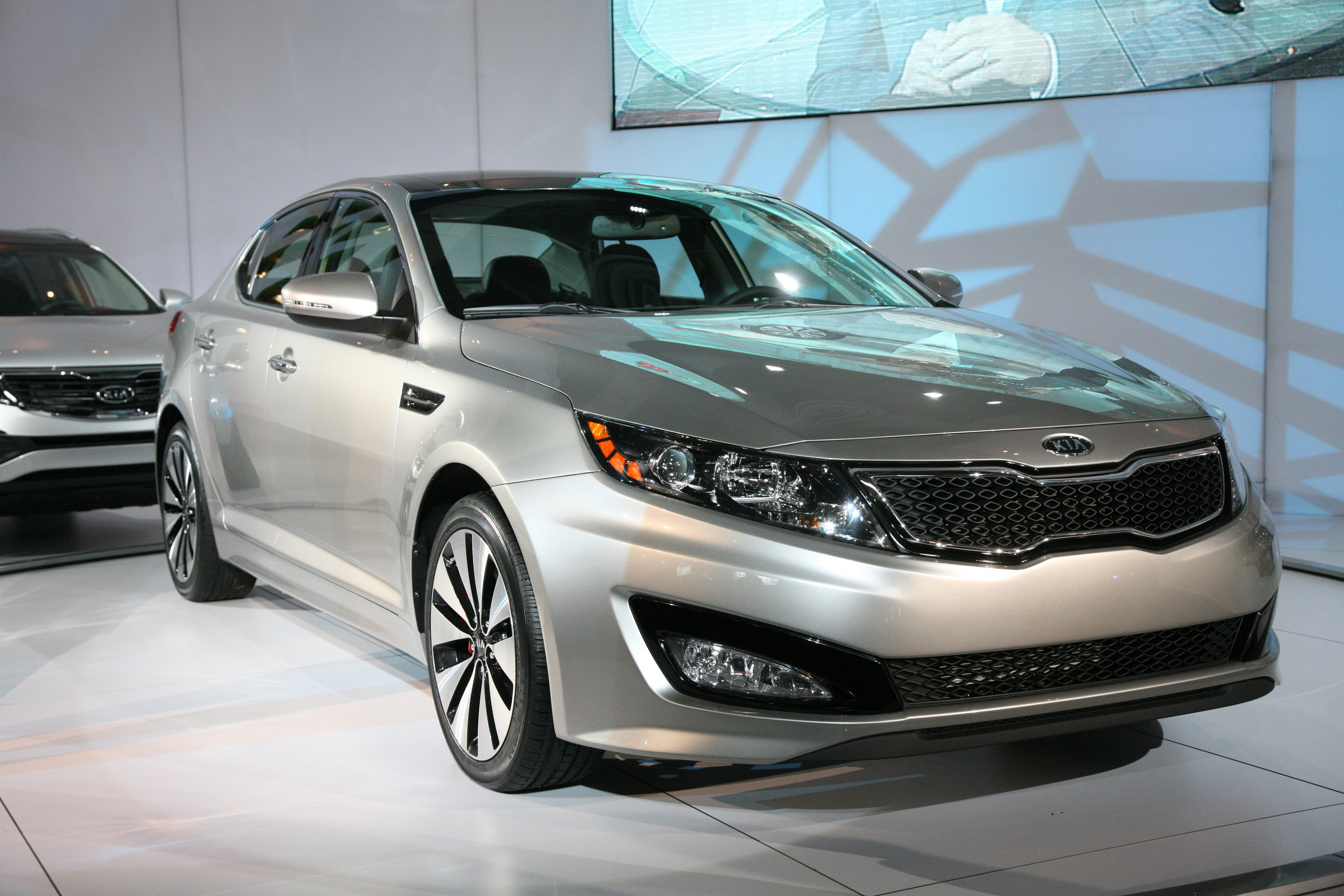 New York Kia at New York