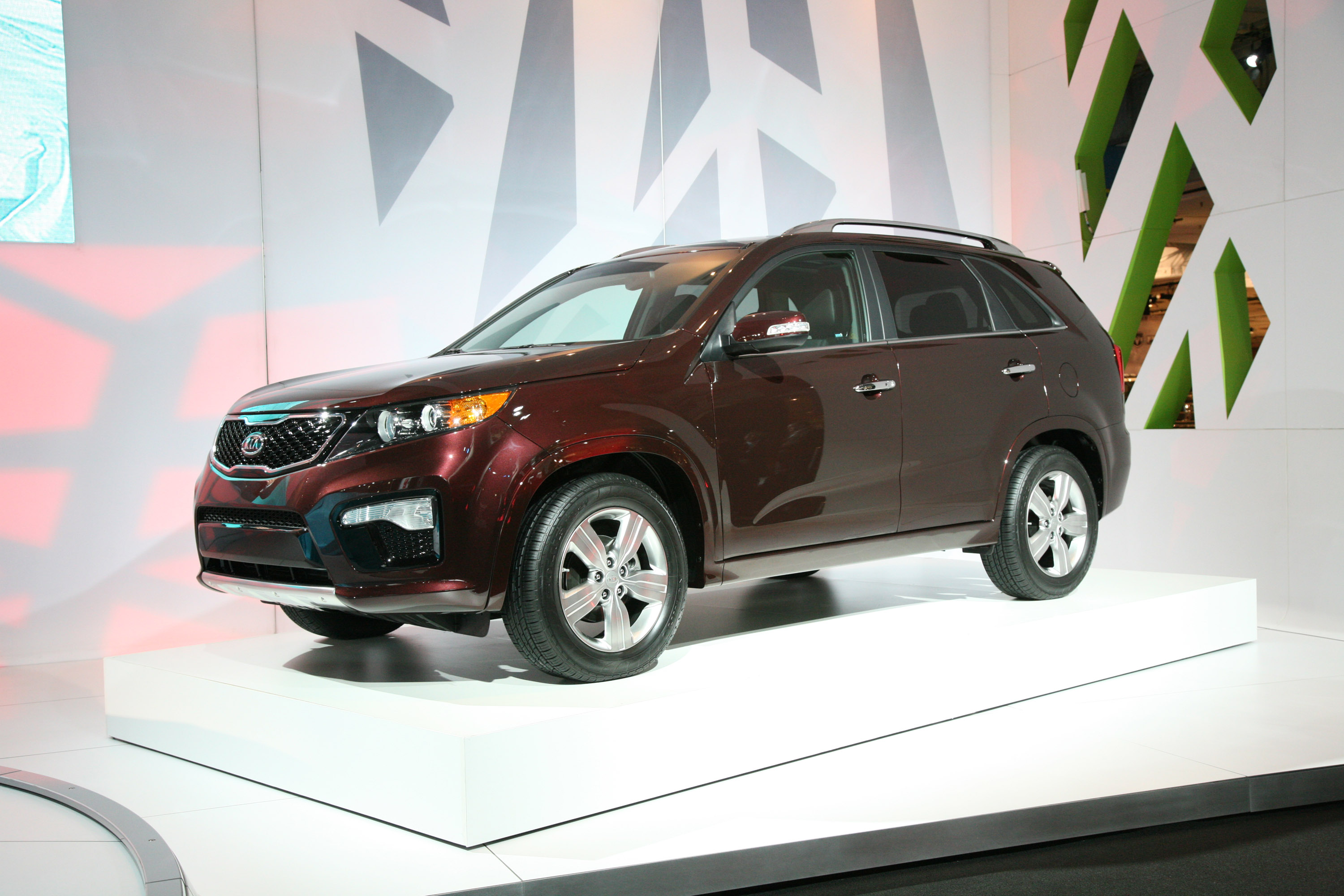 New York Kia at New York 2010