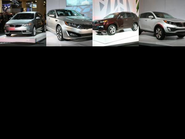 New York Kia at New York (2010) - picture 1 of 4