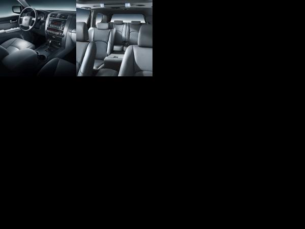 Kia Borrego 2009 (2009) - picture 13 of 14