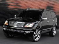 Kia Borrego Limited (2009) - picture 1 of 8