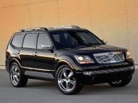 Kia Borrego Limited (2009) - picture 3 of 8
