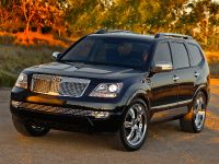 Kia Borrego Limited (2009) - picture 4 of 8