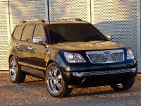 Kia Borrego Limited (2009) - picture 5 of 8