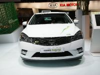 Kia cee'd Hybrid Frankfurt 2009 (2009)