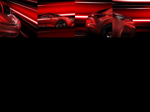 Kia Concept 2013 Geneva Motor Show (2013) - picture 1 of 4